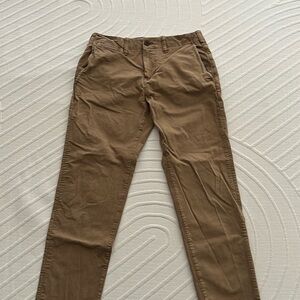 2 American Eagle Flex Athletic Fit pants